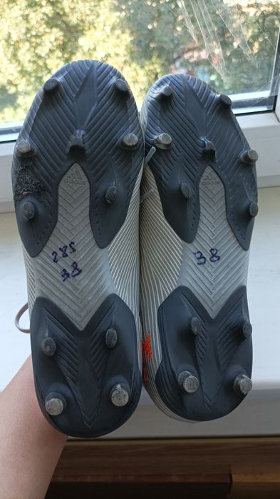 Бутси Adidas nemesis