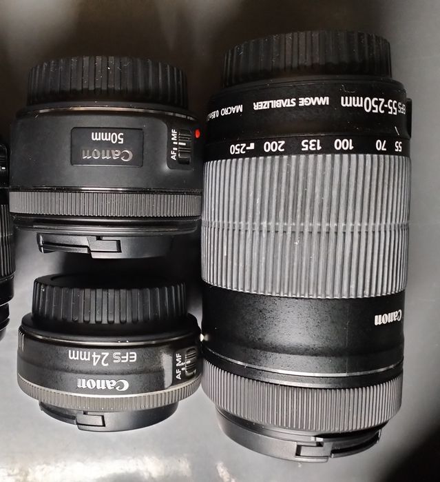 Canon EF 50mm f/1.8 STM