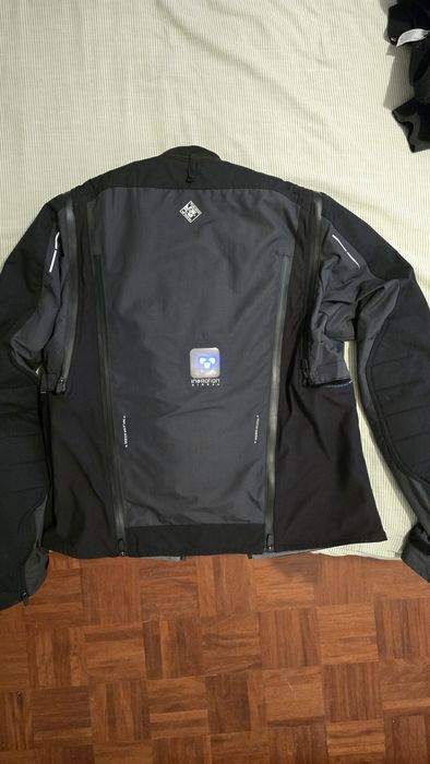 Casaco Airscud™ Com Airbag Tucano Urbano - Preto
