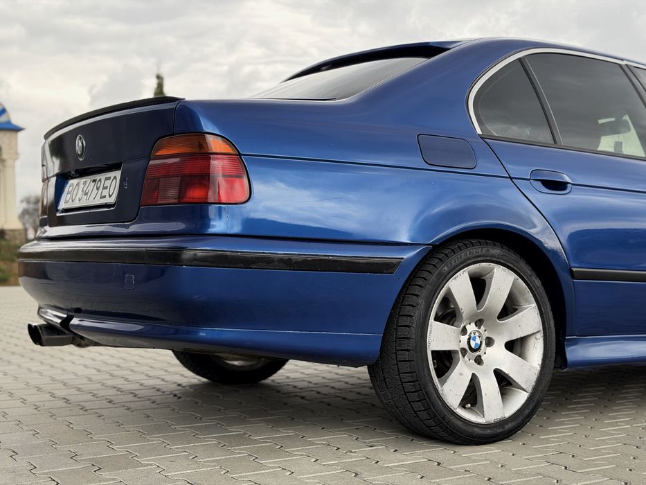 BMW 5 Series E39 M52B20