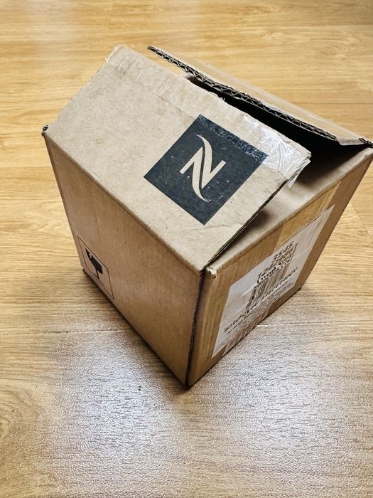 24 Nespresso Coffee Saucers430227860458065924