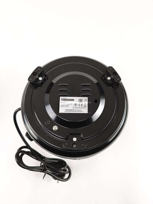 Tristar RK-6126, Ryżowar 400 W, 1L, srebrny