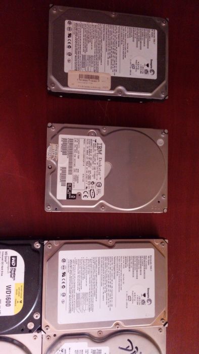 Varios Disco Duro HDD 2.5 e 3.5