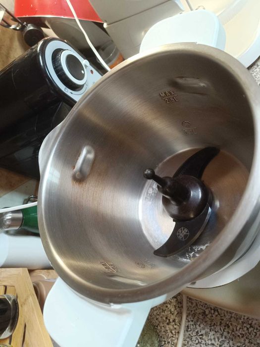 Robô de Cozinha MOULINEX i-Companion