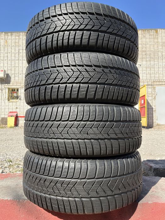 225/45 R18 Pirelli (2025) комлект зимових шин