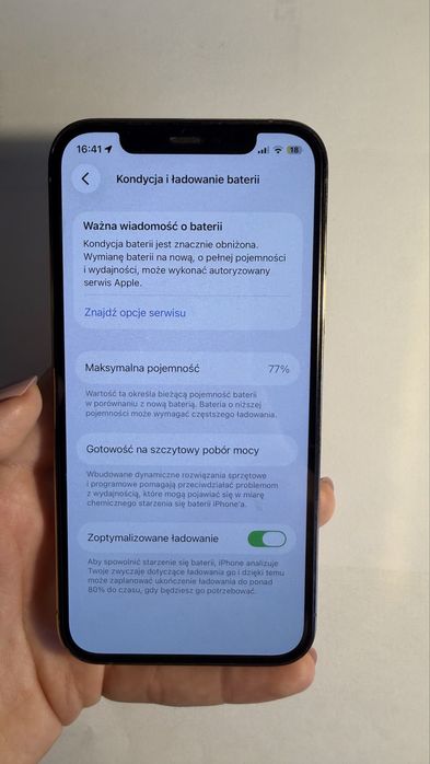 Iphone 12 pro 256 gb