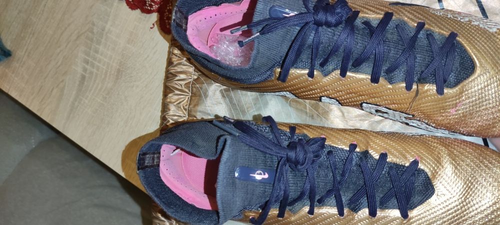 Uzywabe korki profy Nike Zoom superfly 9 Elite Qatar Ag-Pro r. 42.5