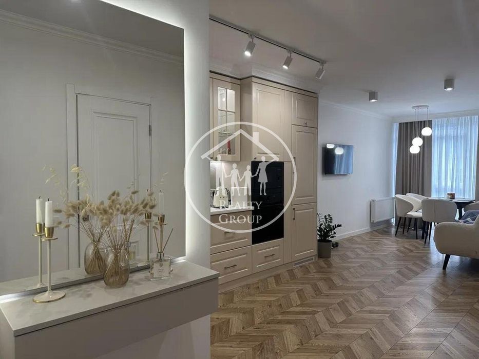 ЖК Avalon Zelena Street!!!Продаж 1-кімнатної сучасної квартири!!