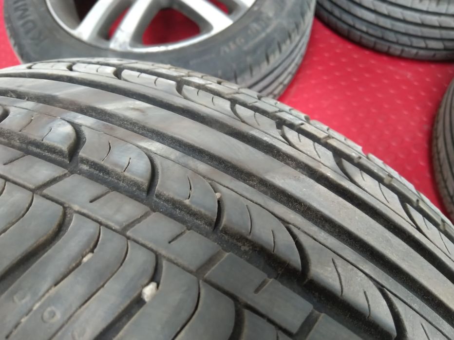 Jante 20555R1691V - VW GOLF VI