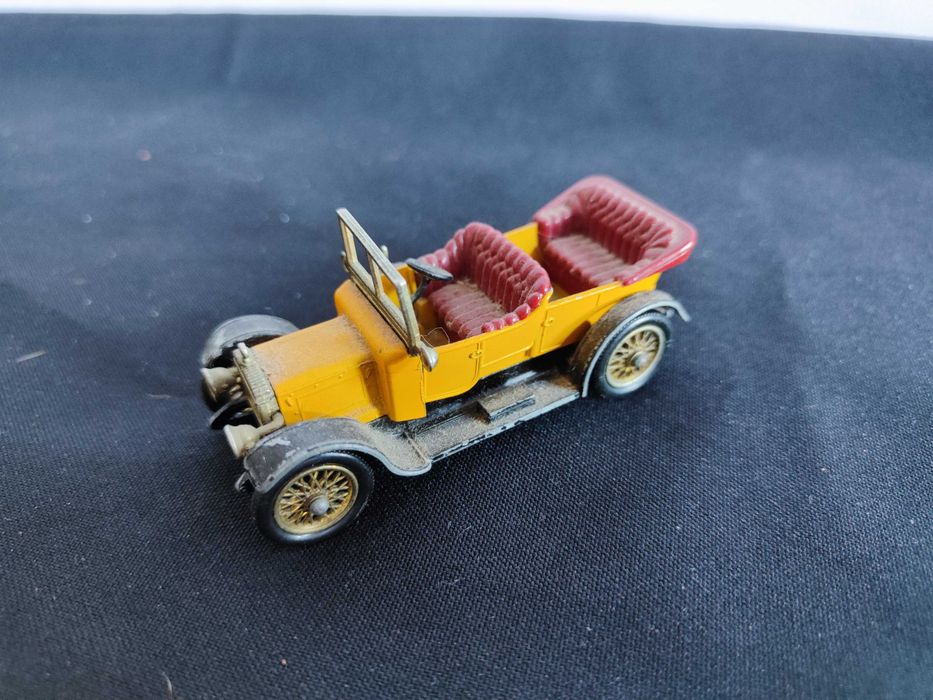Carros do ano - Matchbox