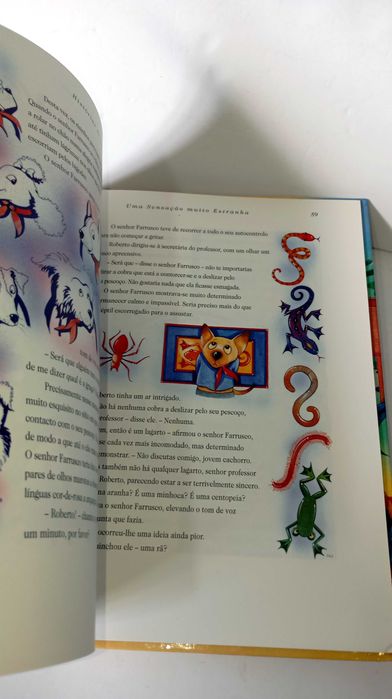 Histórias de Cãezinhos