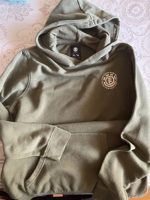 Sweat  element verde