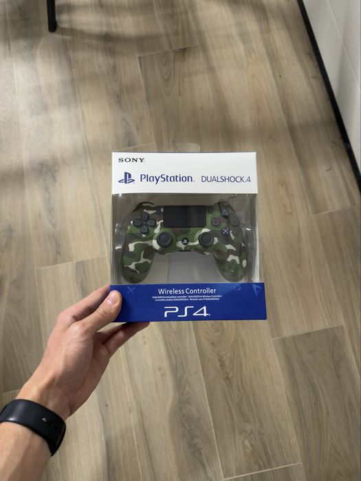 Sony DualShock 4 Pad PS4 Oryginalny Nowy Bezprzewodowy Kontroler Do PlayStation 4 Controller Bluetooth Moro