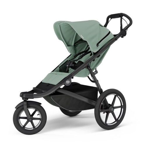 Thule Urban Glide 3 Mist Green wózek biegowy joggingowy