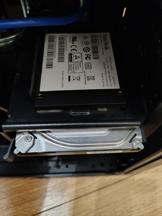 Komputer stacjonarny AMD RYZEN 5 3600 RADEON RX 6600XT