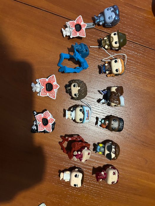 Фігурки Дивні дива