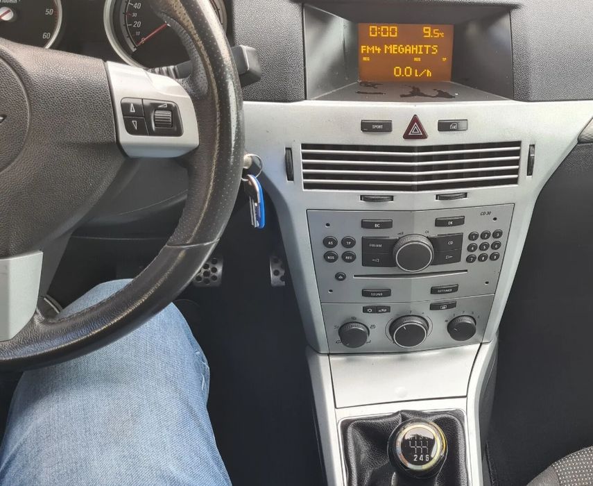 Astra GTC turbo  2.0