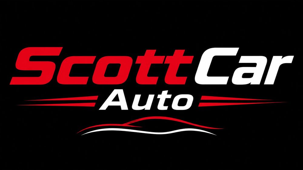 ScottCar Auto top banner
