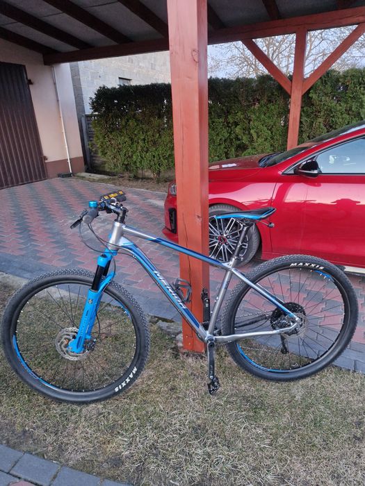 Merida Big Nine 600 SLX W BARDZO DOBRYM stanie.