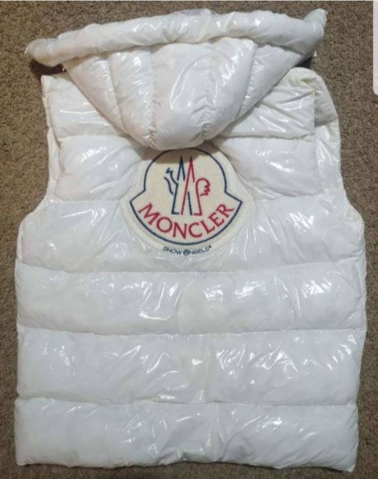 Жилет Moncler розмір L/M