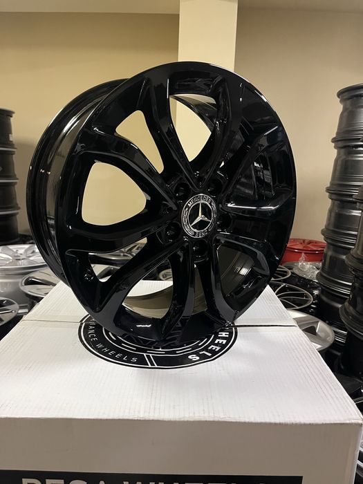 Jantes 17” 5x112 Originais Mercedes