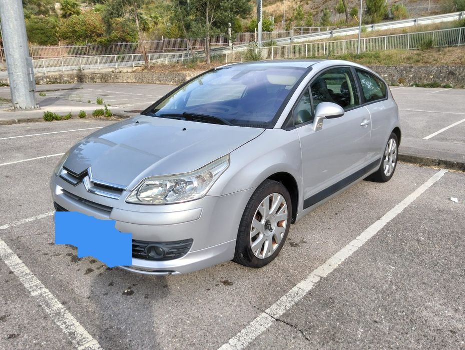 Citroen C4 1.6 HDi 110cv