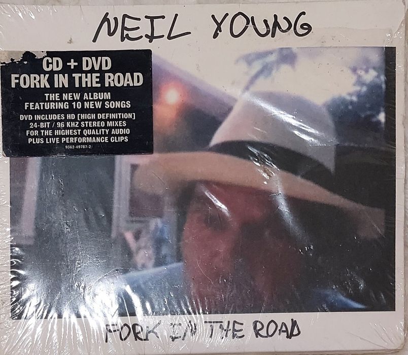 NEIL YOUNG Fork In The Road