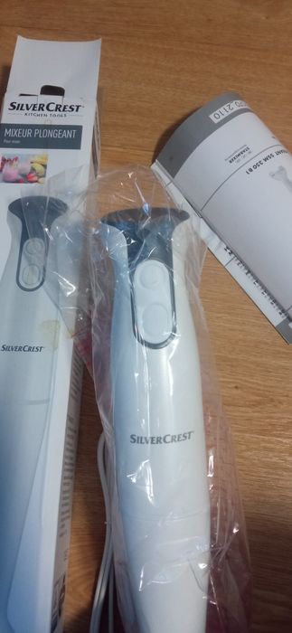 Blender reczny SILVER CREST