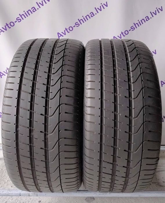 Шини літні R20 275/40 Pirelli PZero