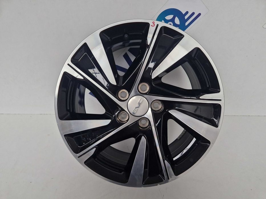 Koło felga DR Automobiles DR EVO 5 7J ET50 17" 5x110