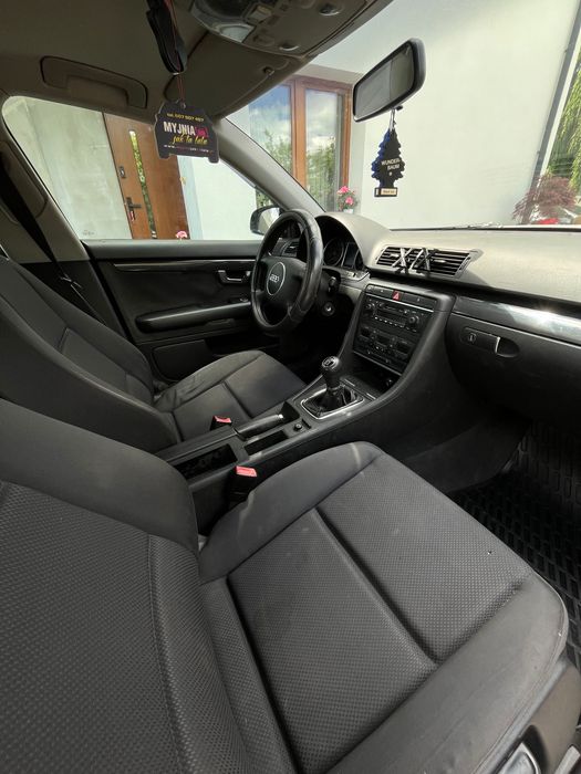 Audi A4 B6 2001r.
