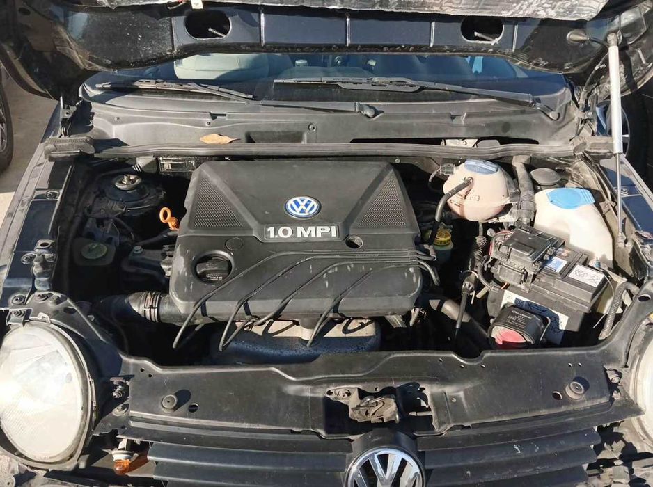 VW LUPO 1.0 de 2002 Motor AUC Caixa FFE Para Peças