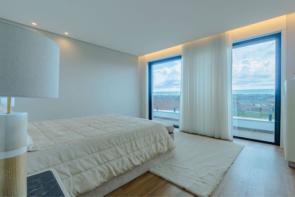 Moradia T3+1 luxo a venda na Maia