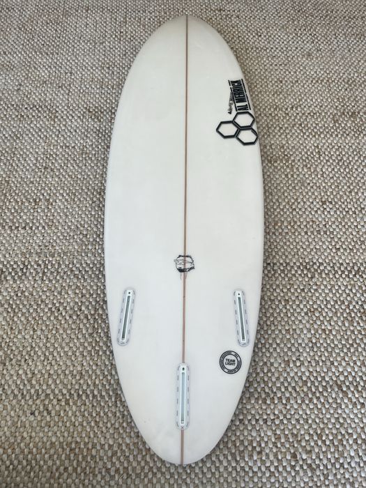 Prancha Surf Al Merrick Neckbeard3 – Australia made, muito bom estado