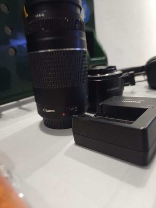 Samsung jllente Canon EF 75-300mm f/4-5.6 III