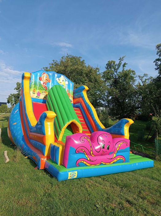 Dmuchaniec na wynajem | WOLNE TERMINY