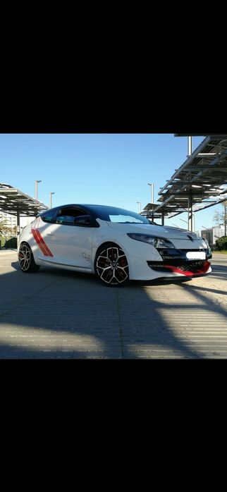 Renault Mégane Coupe 2.0 T 16V RS