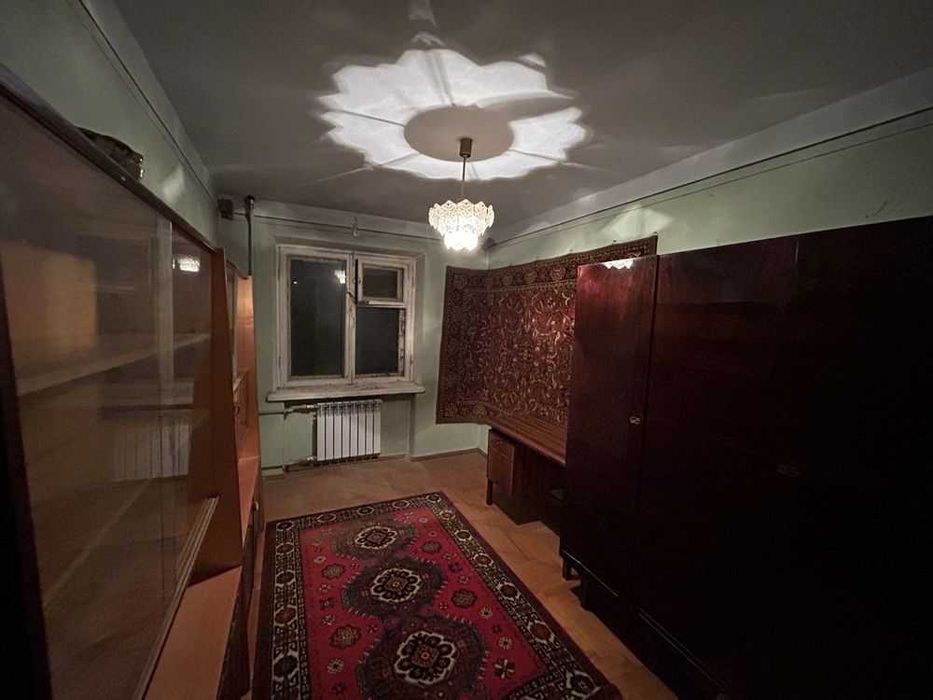 3 кк 61/42/6 1/5 с балконом ЮТЗ/Чайковского/ паркет,г/кол,сч ,без рем.