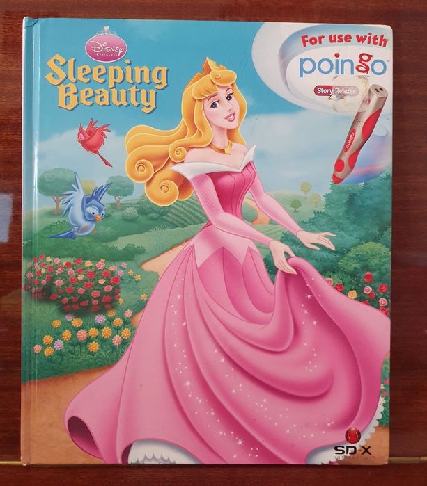 Дісней. Спляча красуня