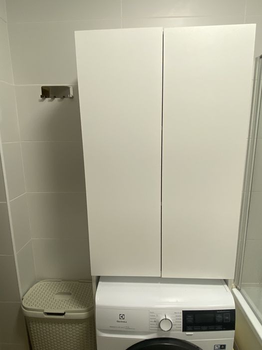 Szafka nadpralkowa ikea