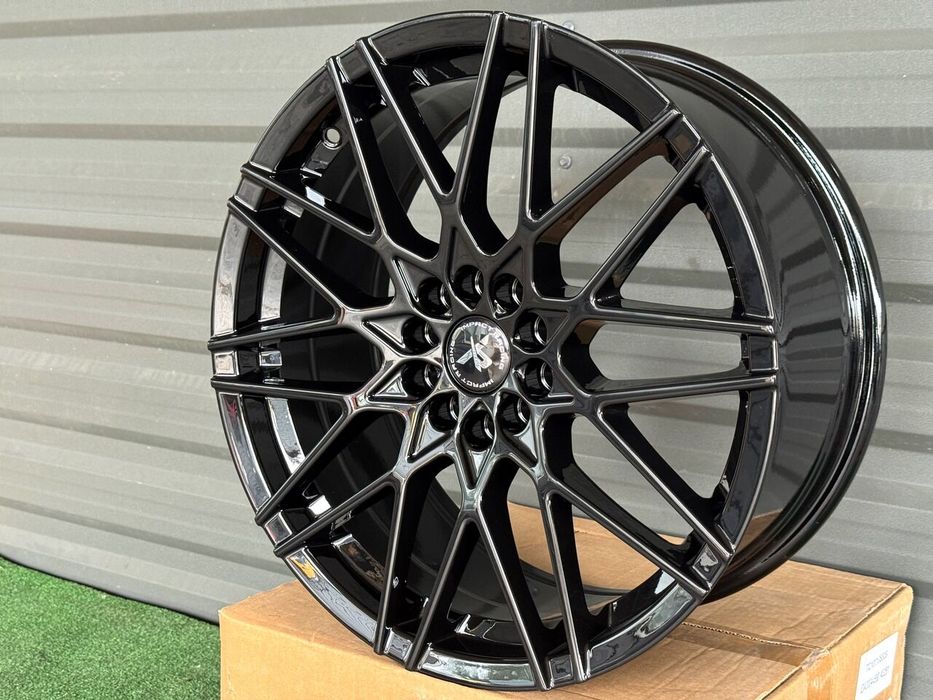 Диски нові R18 5x108 Volvo s40 S60 v50 ex40 XC90 XC60 V70 S90 XC40