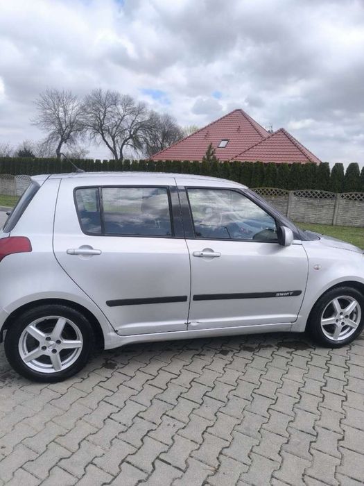 Suzuki swift 2006
