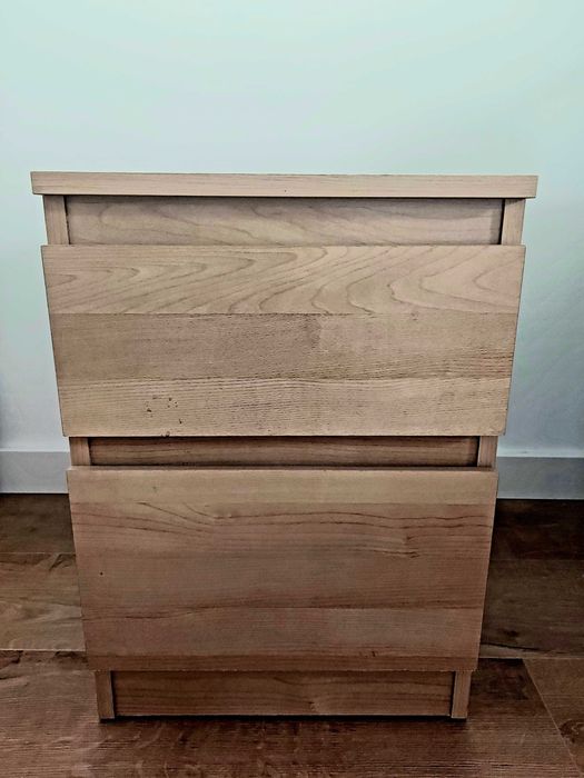 Szafka nocna Ikea malm