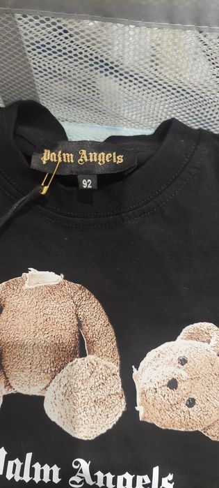 Komplet chłopięcy Spodenki + koszulka Palm Angels