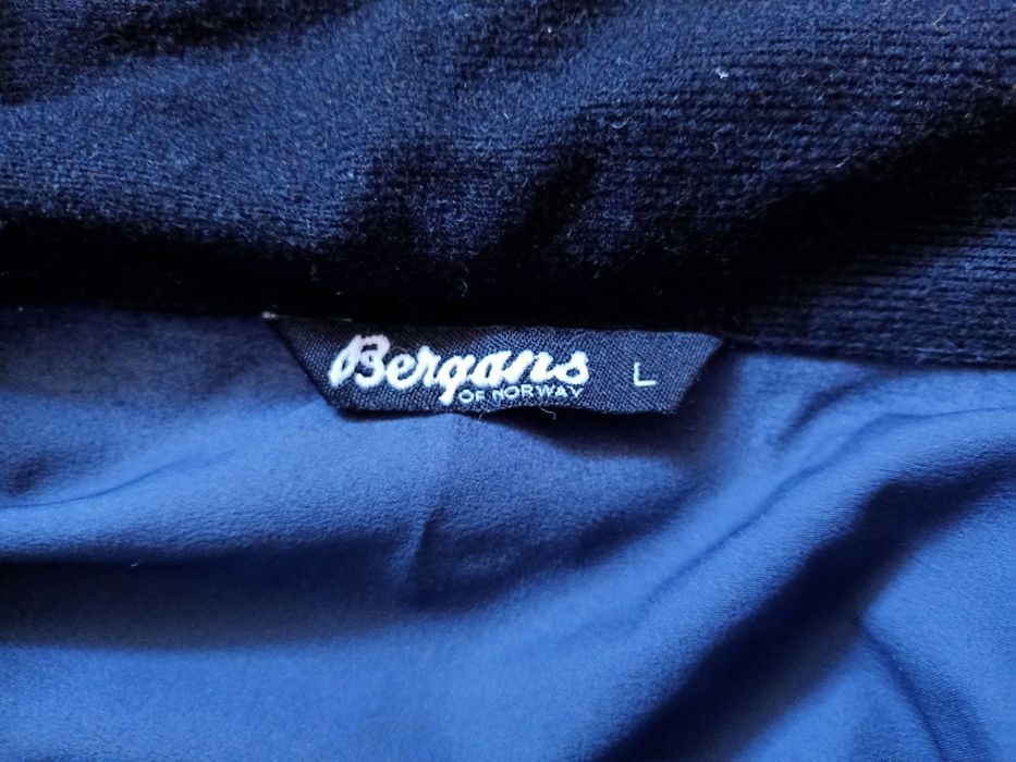 Kurtka Bergans Microlite