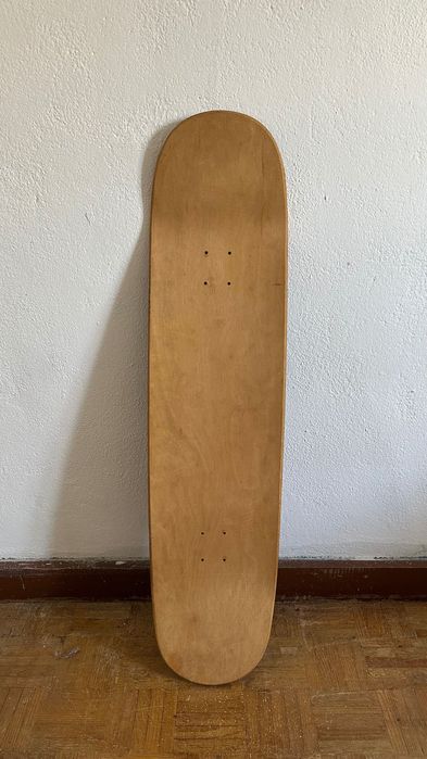 Skate Long Board 40’ (Double Deck)