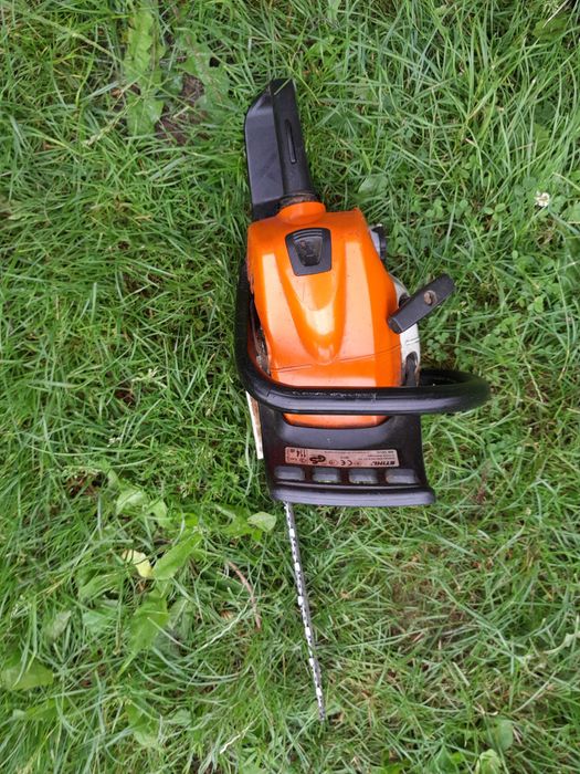 Pilarka spalinowa STIHL MS 181