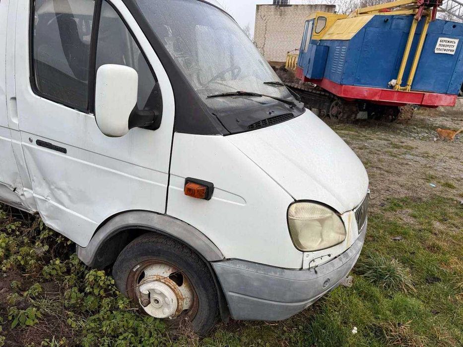 ГАЗ 3302 Газель 2007