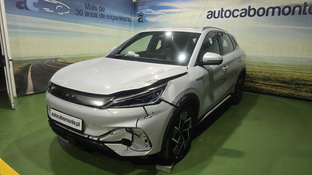 BYD ATTO 3 60.48KwH Design  -   Salvado