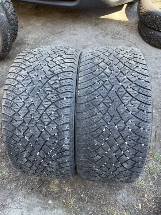 275/35R21 Nokian hakkapeliitta R5